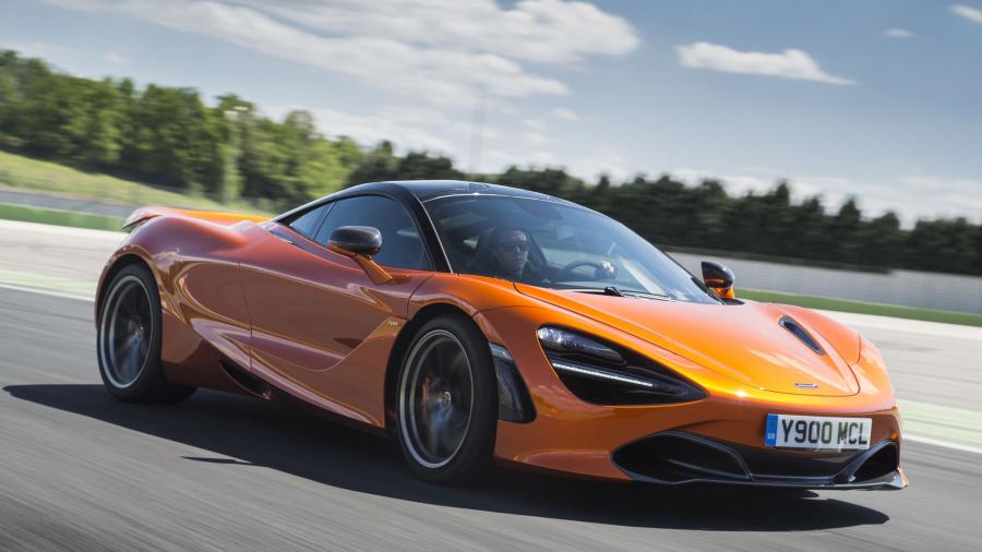  McLaren 720S Coupe 2017 года  (WW) (фото 91 из 160)